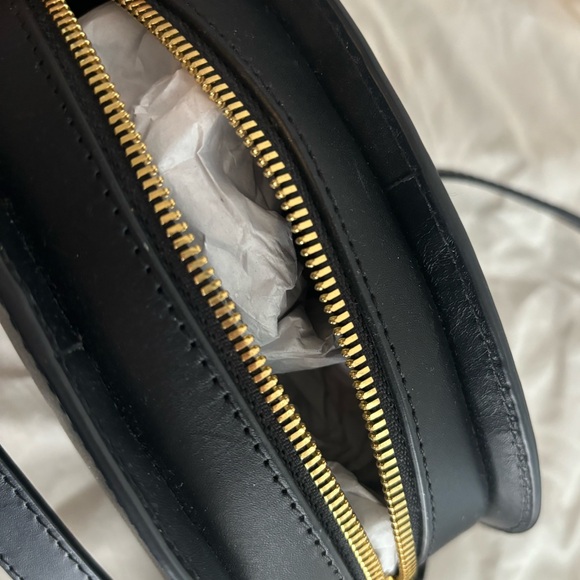 NWT A.P.C. Half moon mini bag - Picture 3 of 8